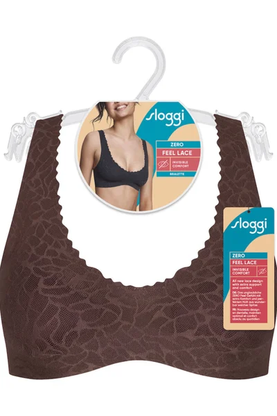 Dámská podprsenka Sloggi Zero Feel Lace NX283 Bralette