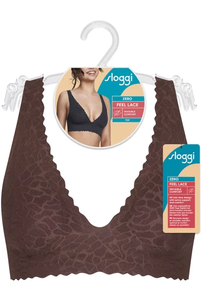 Dámská podprsenka Sloggi Zero Feel Lace H971 Top