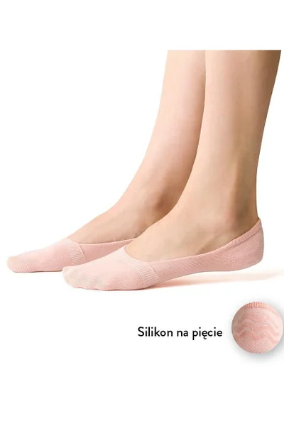 Nízké dámské ponožky do balerín Steven