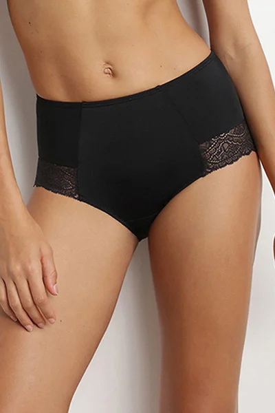 Dámské boxerky s krajkou ECODIM LACE CULOTTE - DIM -