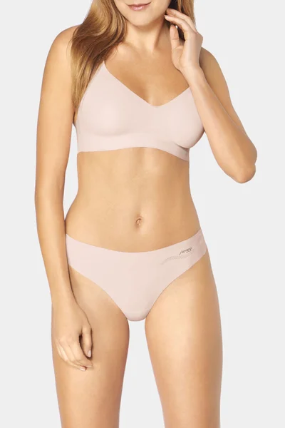 Dámská podprsenka sloggi ZERO Feel Bralette EX - ANGORA - Sloggi ANGORA - Sloggi