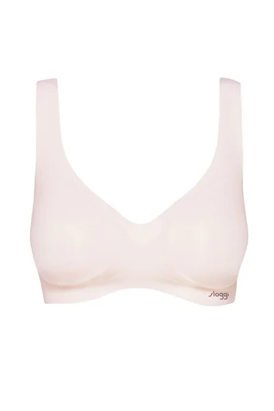 Dámská podprsenka sloggi ZERO Feel Bralette EX - ANGORA - Sloggi ANGORA - Sloggi