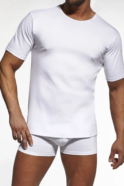 Pánské tričko s krátkými rukávy Cornette Authentic 202