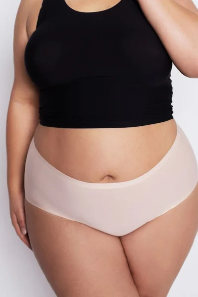 Plus size dámské kalhotky Julimex