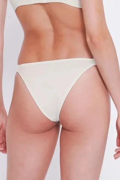 Dámská tanga Sloggi Casual Tiny - bílá