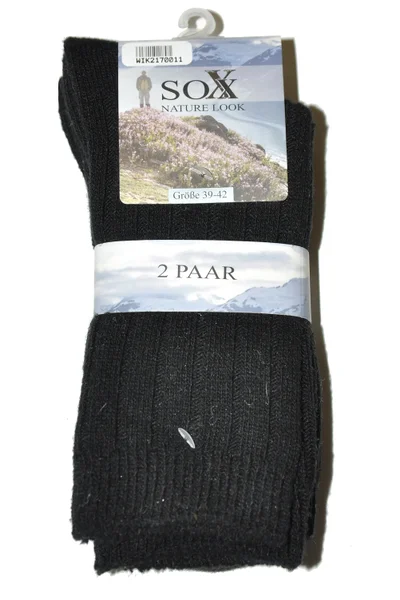 Vlněné ponožky WiK 21700 Nature Look Sox 2-pack