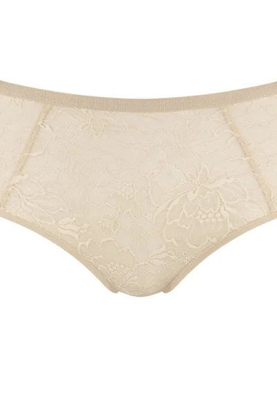 Dámské kalhotky Amourette Charm TF74 - krémové - Triumph (barva CREAMY DREAM)