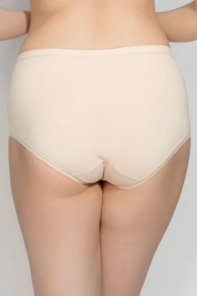 Vyšší dámské tělové kalhotky Mitex