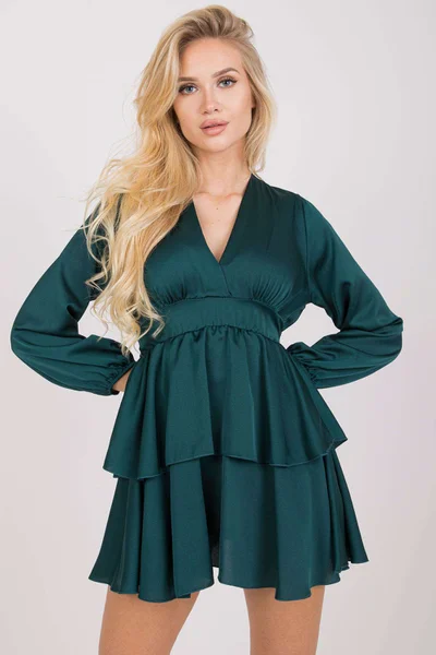 Dámské béžová mikina plus size FPrice