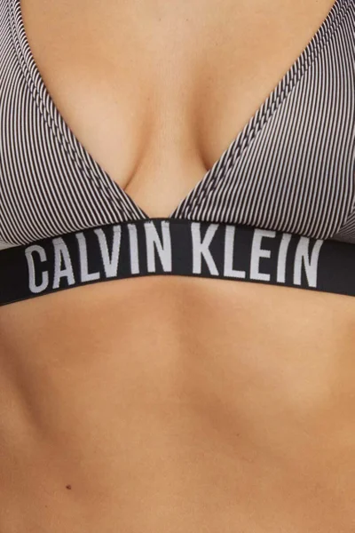 Trojúhelníková dámská plavková podprsenka Calvin Klein