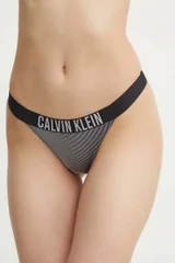 Dámské brazilské plavky Calvin Klein - recyklovaný materiál