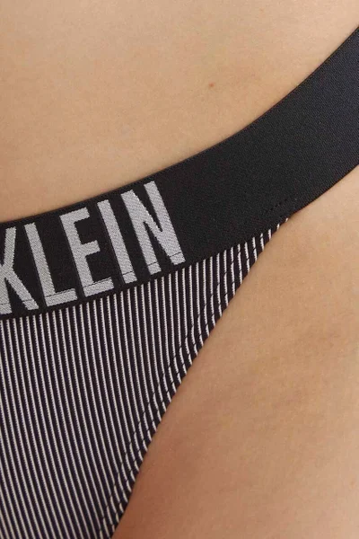 Dámské brazilské plavky Calvin Klein - recyklovaný materiál