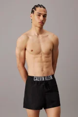 Plavky Calvin Klein Intense Power - Pánské Sportovní