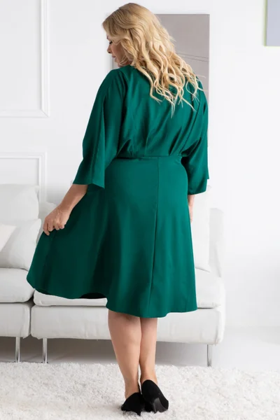 Dámské šaty plus size model 72054 Karko