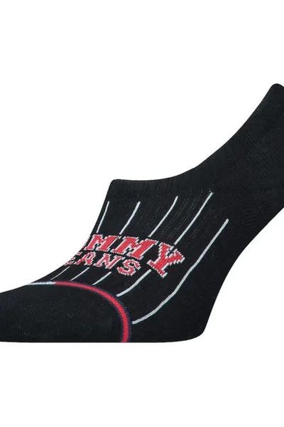 Unisex krátké kotníčkové ponožky Tommy Hilfiger