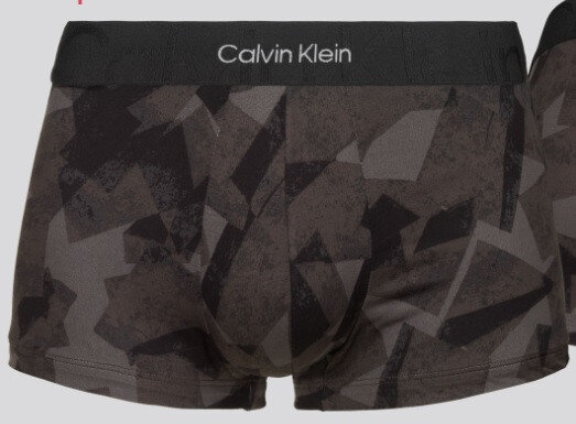 Pánské boxerky B413 5VE černášedá - Calvin Klein, černá/šedá XL i10_P58034_1:1096_2:93_