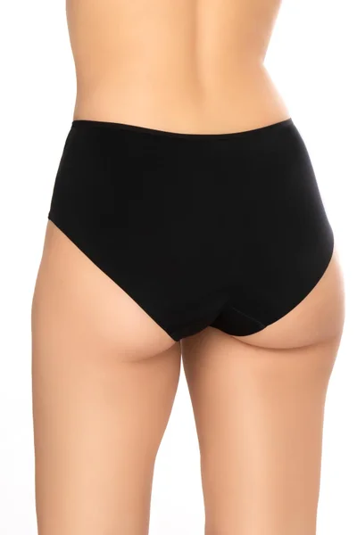 Felina Vision Bloom Taillenslip Black Bloom