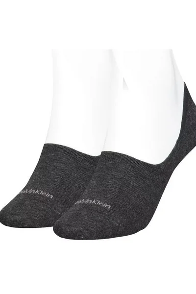 Nízké dámské ponožky do mokasín Calvin Klein