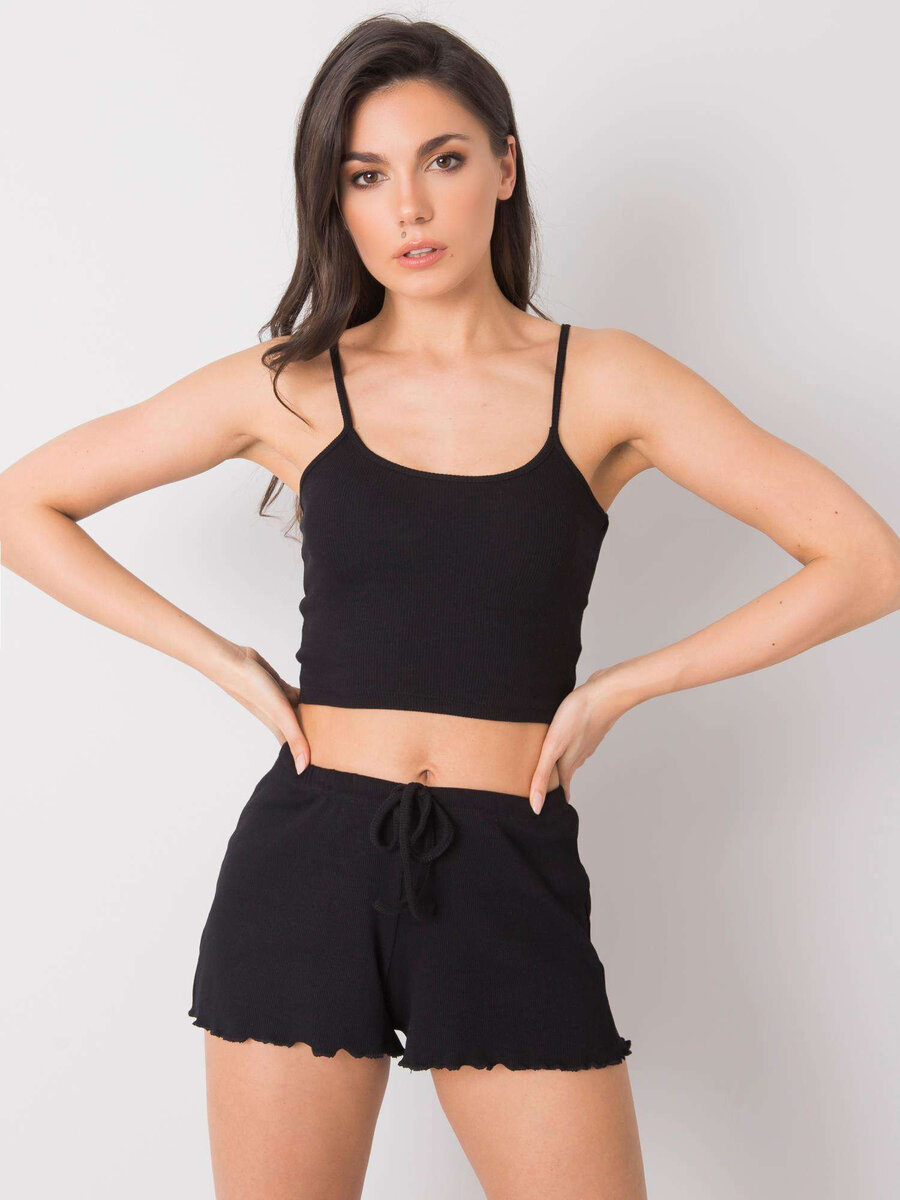 Dámský RUE PARIS crop top FPrice, L i523_2016102930600