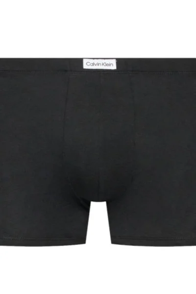 Pánské boxerky Calvin Klein Pure Trunk - 3 kusy