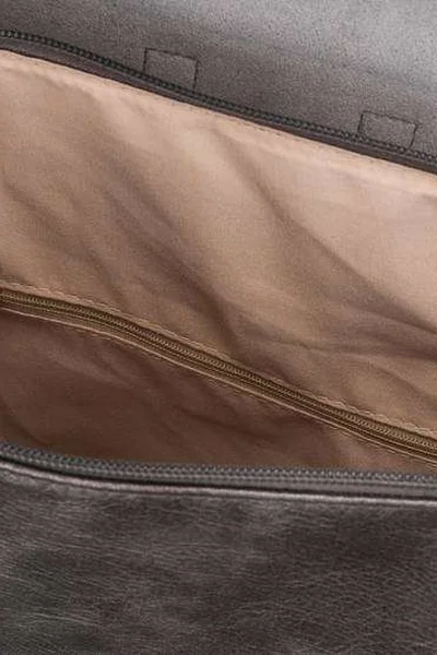 Elegantní dámský koženkový batůžek FPrice