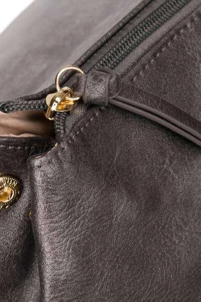 Elegantní dámský koženkový batůžek FPrice