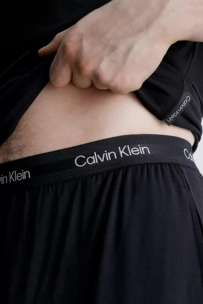 Pánské trenýrky na spaní Calvin Klein