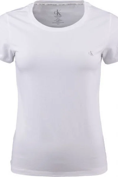 Dámské triko 2pcs Z587 NM230 bílá - Calvin Klein
