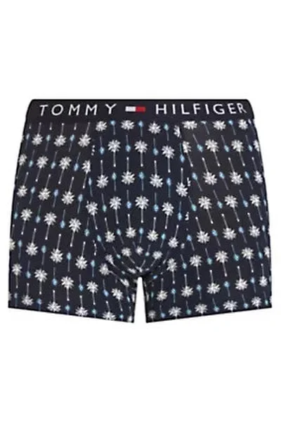 Pánské vzorované boxerky Tommy Hilfiger