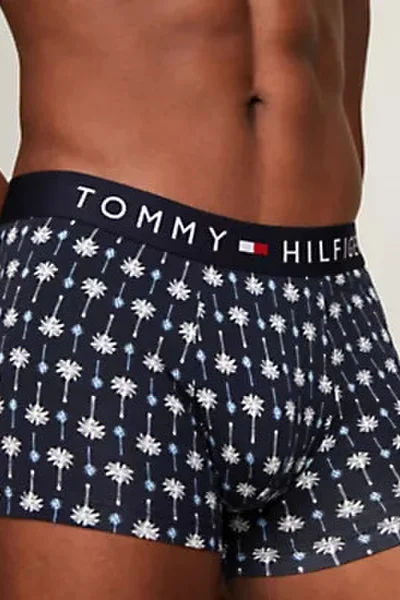 Pánské vzorované boxerky Tommy Hilfiger