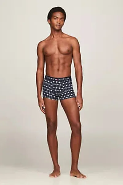 Pánské vzorované boxerky Tommy Hilfiger