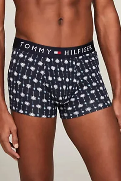 Pánské vzorované boxerky Tommy Hilfiger