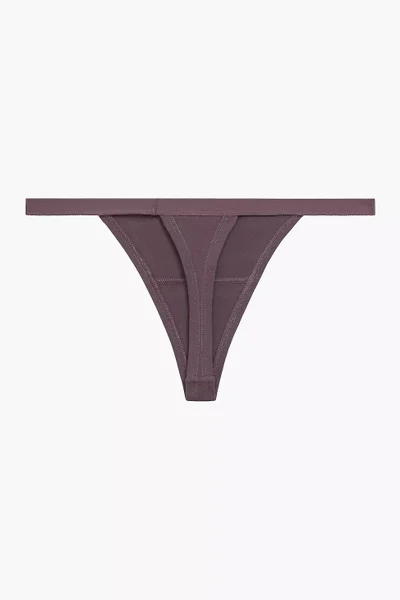 Dámská tanga Atlantic 3ks - pohodlí a styl