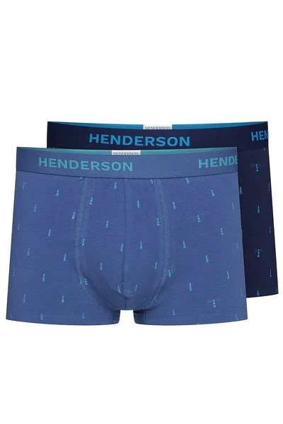 Pánské vícebarevné boxerky Henderson Joy Duo