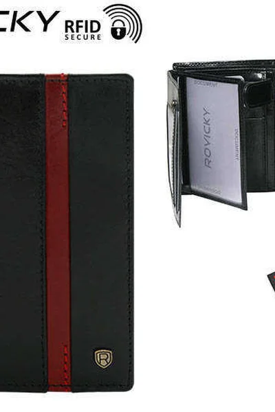 Moderní pánská peněženka FPrice