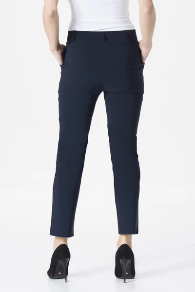 Dámské kalhoty WF951 - MiR (barva tmavě modrá)
