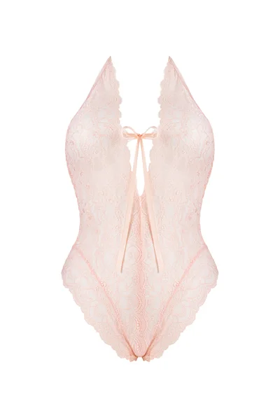 Dámské body Lannuit Peach - LivCo Corsetti Fashion