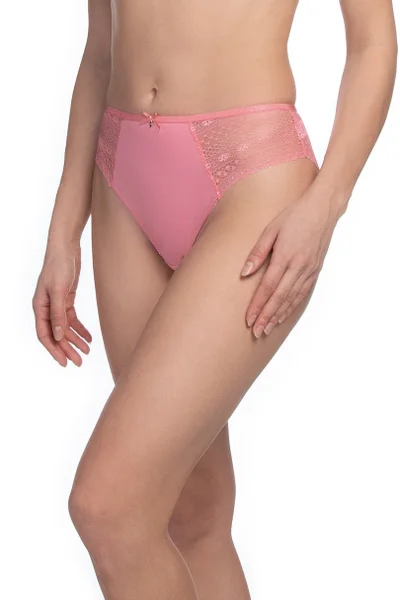 Dámské kalhotky BIKINI G537 2XL Lama (v barvě Růžová)