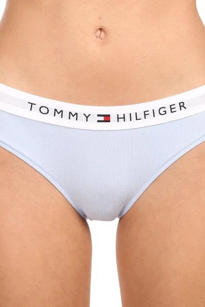 Bavlněné dámské kalhotky Tommy Hilfiger klasický střih