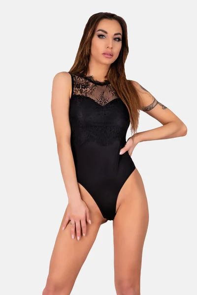 Dámské Černé Body LivCo Corsetti Fashion