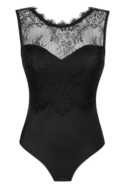 Dámské Černé Body LivCo Corsetti Fashion