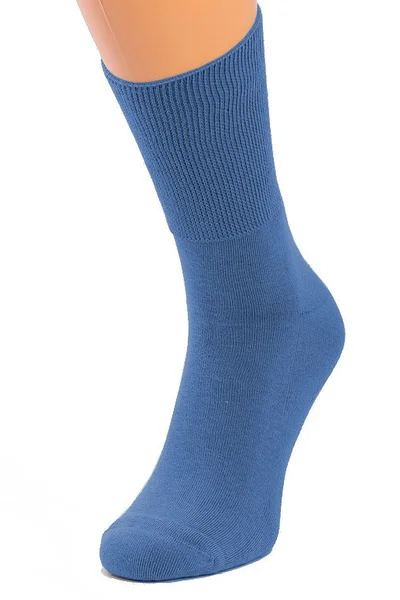 Dámské netlačící ponožky Terjax R678 směs barev