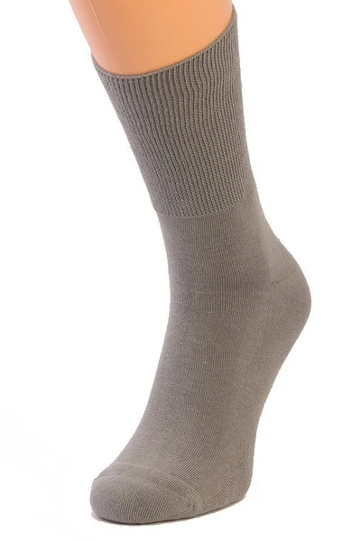 Dámské netlačící ponožky Terjax R678 směs barev