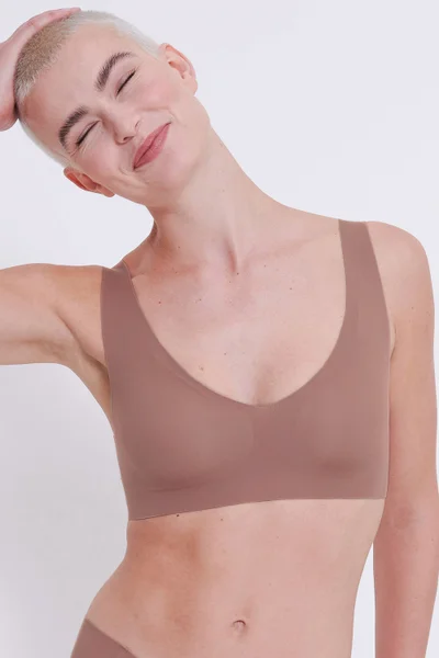 Podprsenka Triumph ZERO Feel Bralette bez ramínek