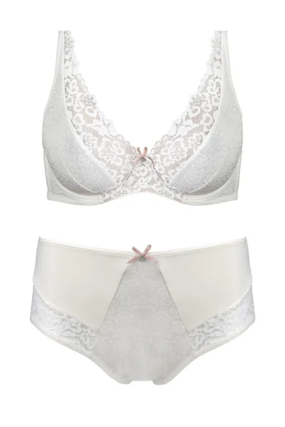 Dámská podprsenka MILKY BRALETTE YL861 MEDIOLANO (v barvě ecru)