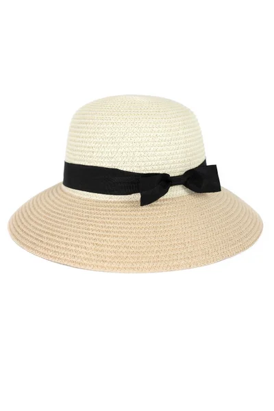 Letní dámský klobouk se stuhou Art of polo