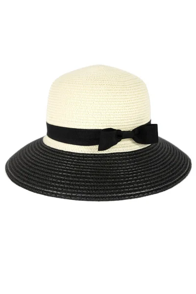 Letní dámský klobouk se stuhou Art of polo