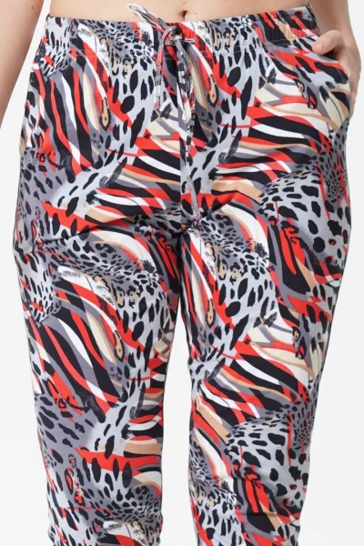 Dámské pyžamové kalhoty Safari Vienetta