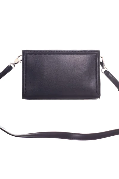 Kabelka Calvin Klein Minimal Hardware Crossbody Černá