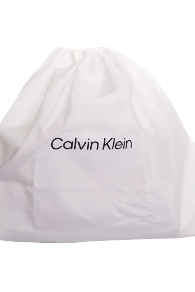 Kabelka Calvin Klein Minimal Hardware Crossbody Černá